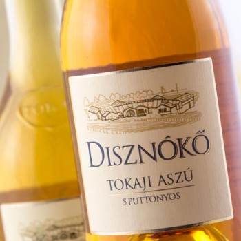Tokaji Aszú Disznoko 5 Puttonyos