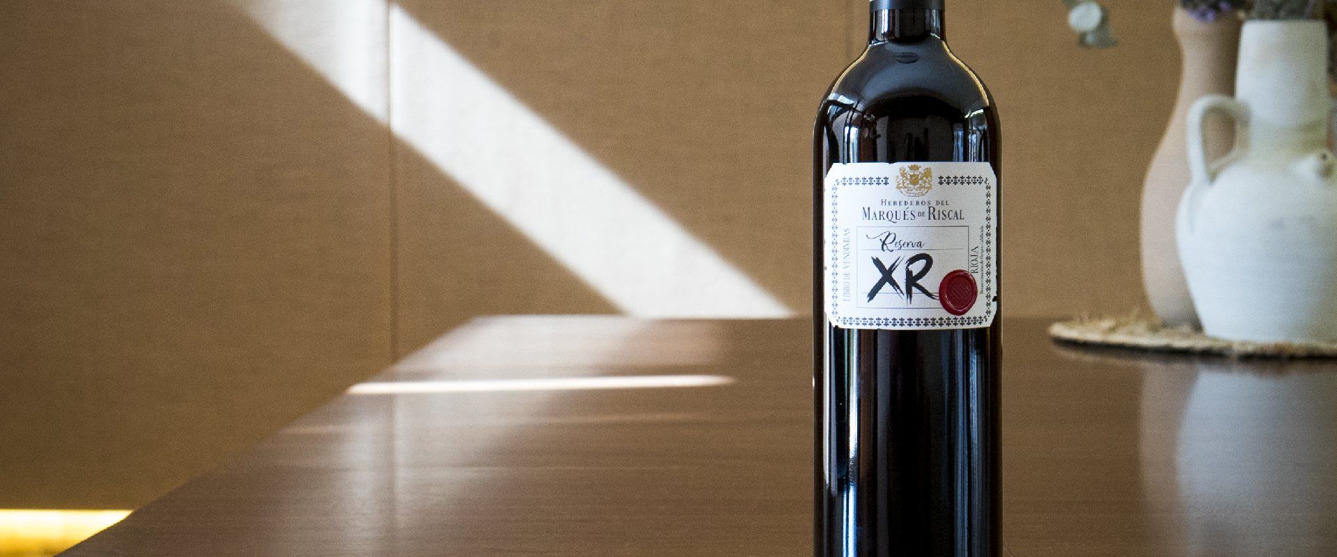 Marqués de Riscal XR, Reserva 2017