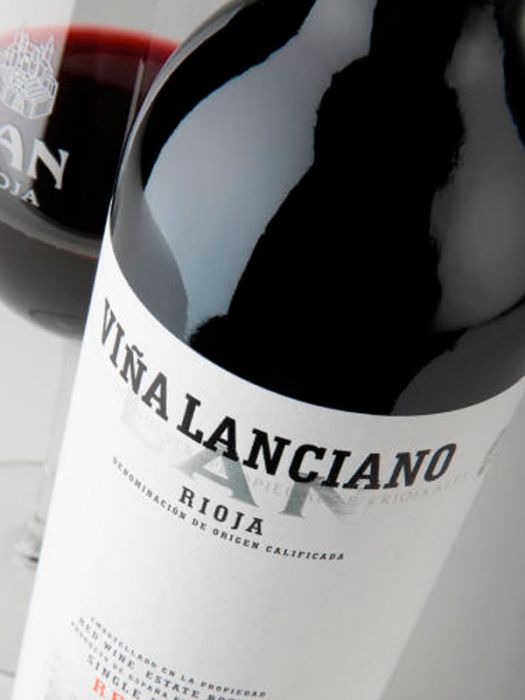 Viña Lanciano reserva magnum