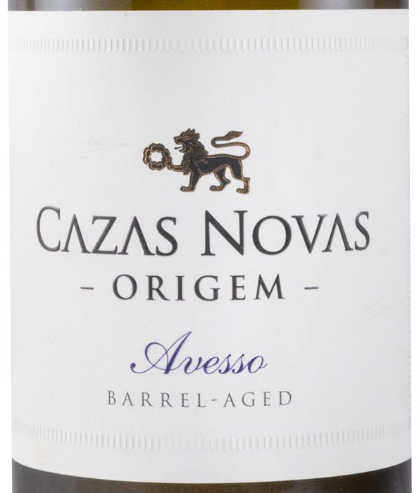 Cazas Novas ORIGEM