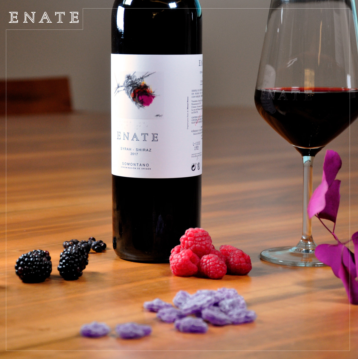 Enate Syrah-Shiraz