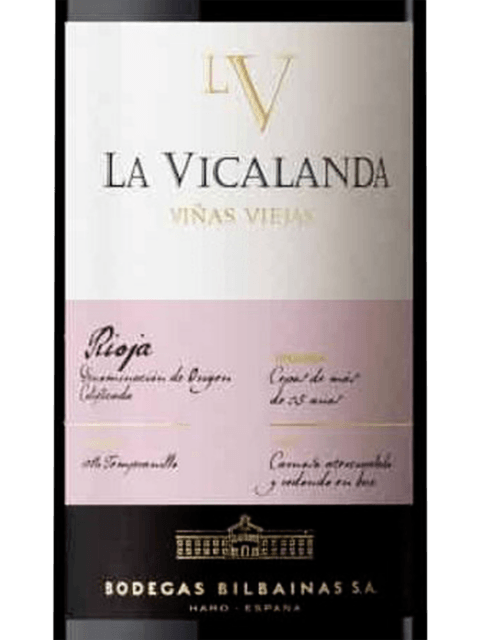 La Vicalanda Viñas Viejas