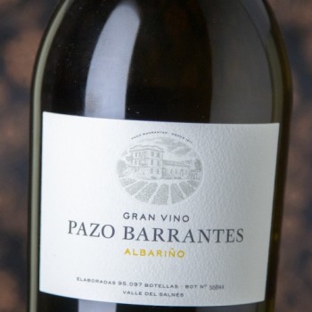 Gran Vino Pazo Barrantes