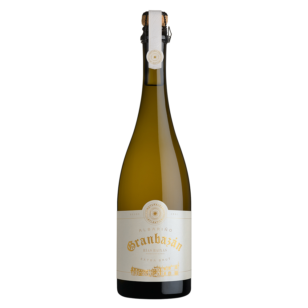 Granbazán Extra Brut Albariño