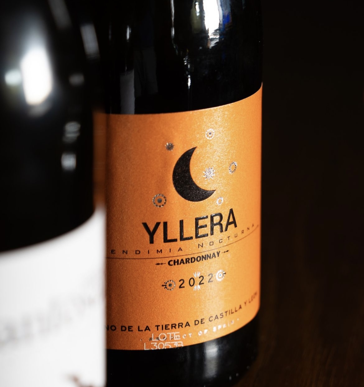 Yllera Chardonay Vendimia Nocturna 