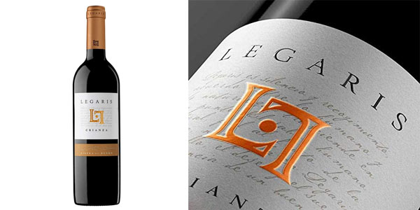 Legaris crianza