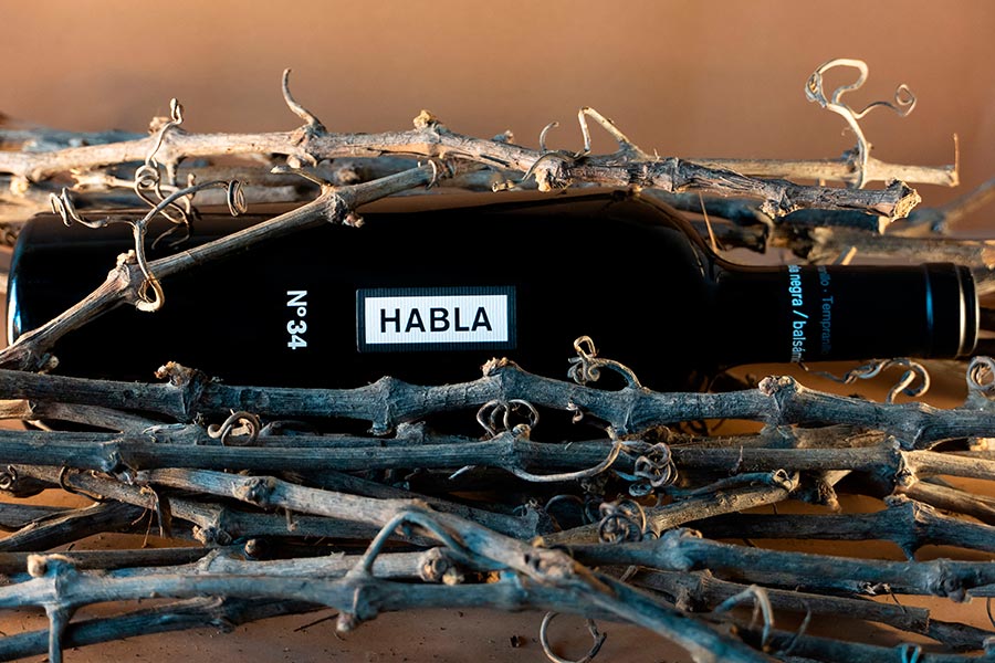Habla 34