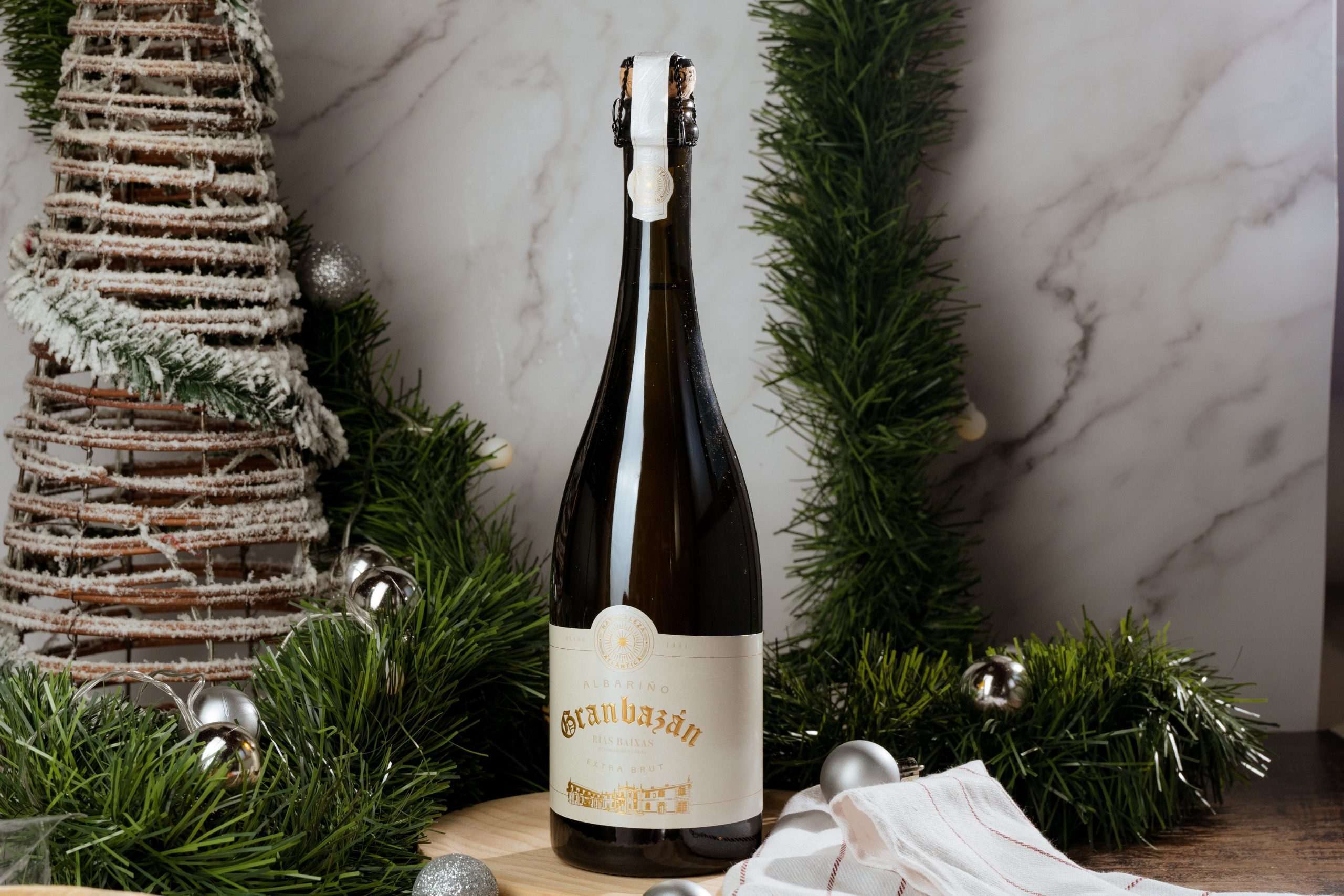 Granbazán Extra Brut