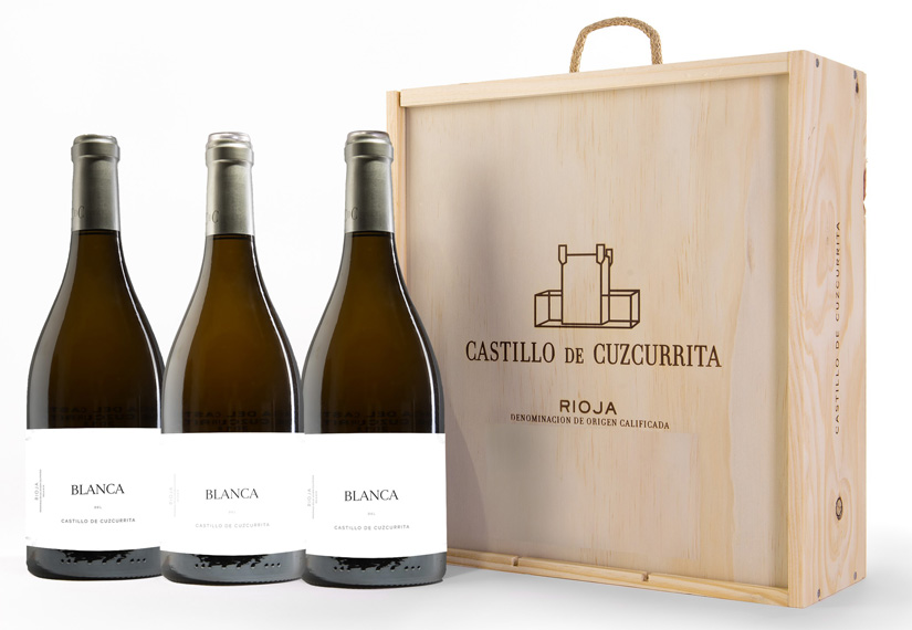 Blanca del Castillo de Cuzcurrita