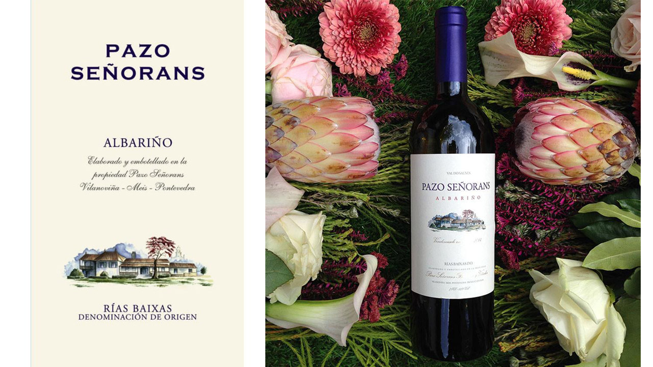 Pazo de Señorans Magnum 