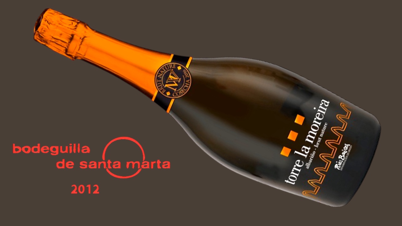 Torre La Moreira Brut Nature