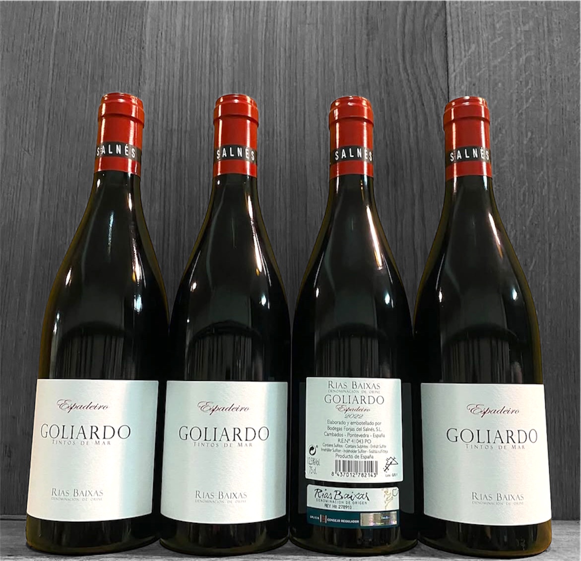 Goliardo Espadeiro 2022