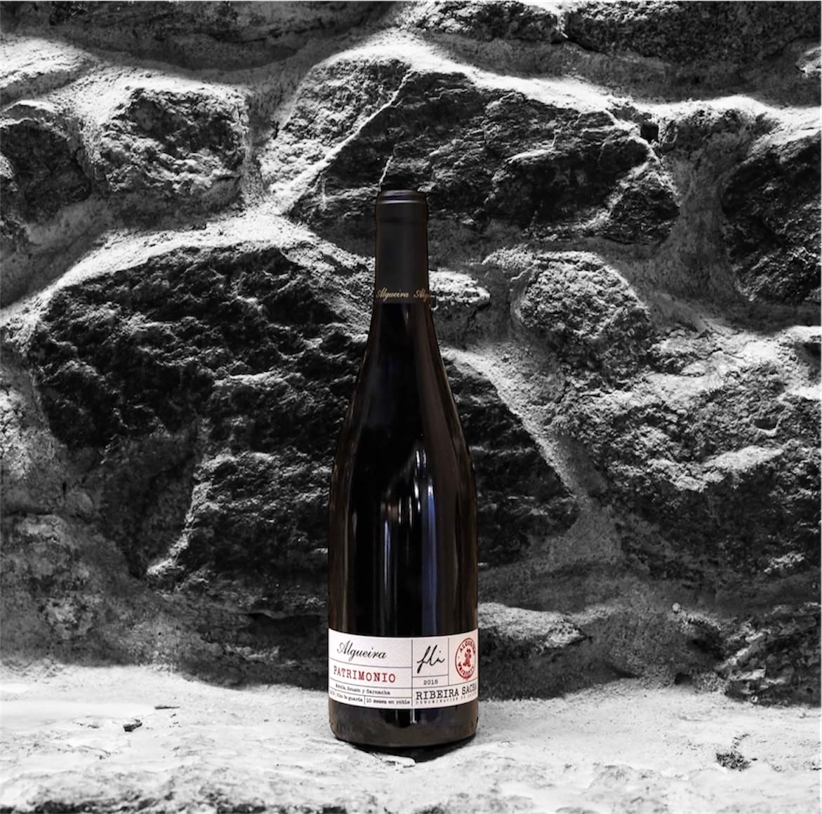 Algueira Patrimonio 2018