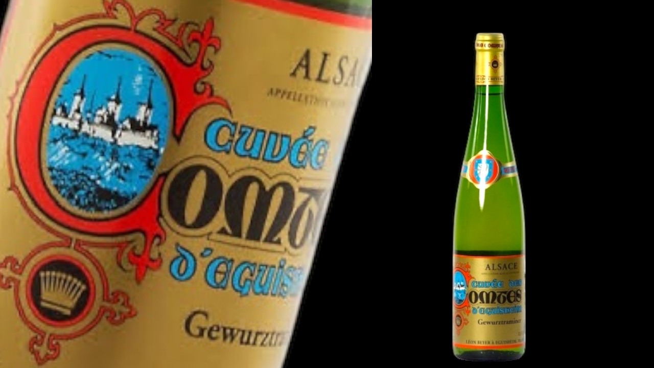 Leon Beyer Gewurztraminer Comtes D´Eguisheim  2009