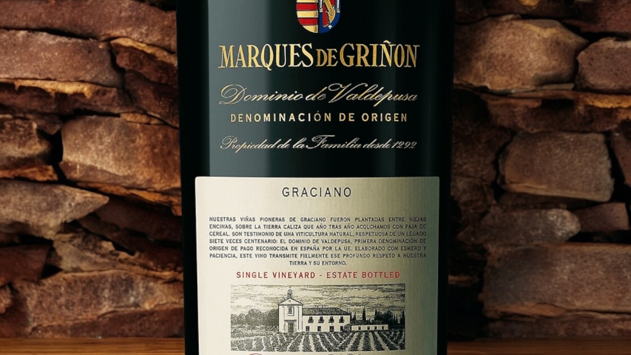 Dominio de Valdepusa Graciano