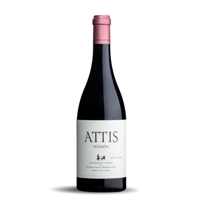 Attis Sousón