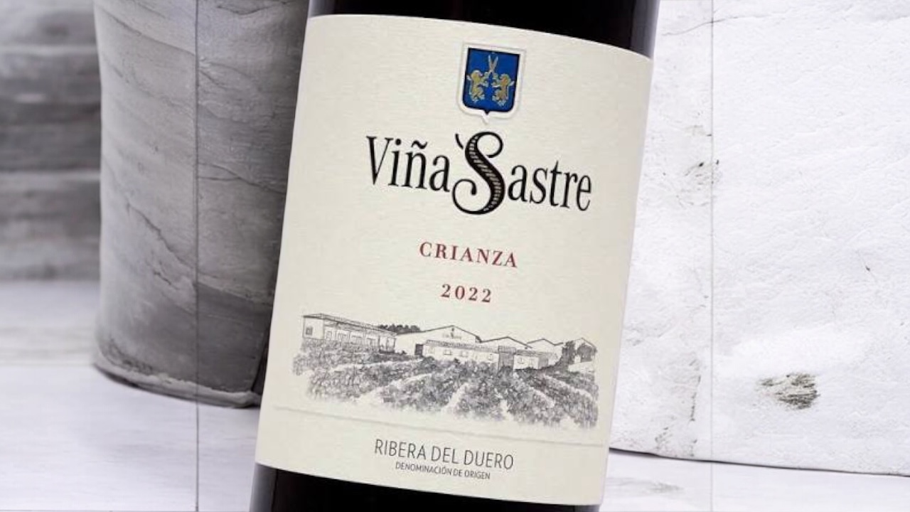 Viña Sastre Cza. Magnum