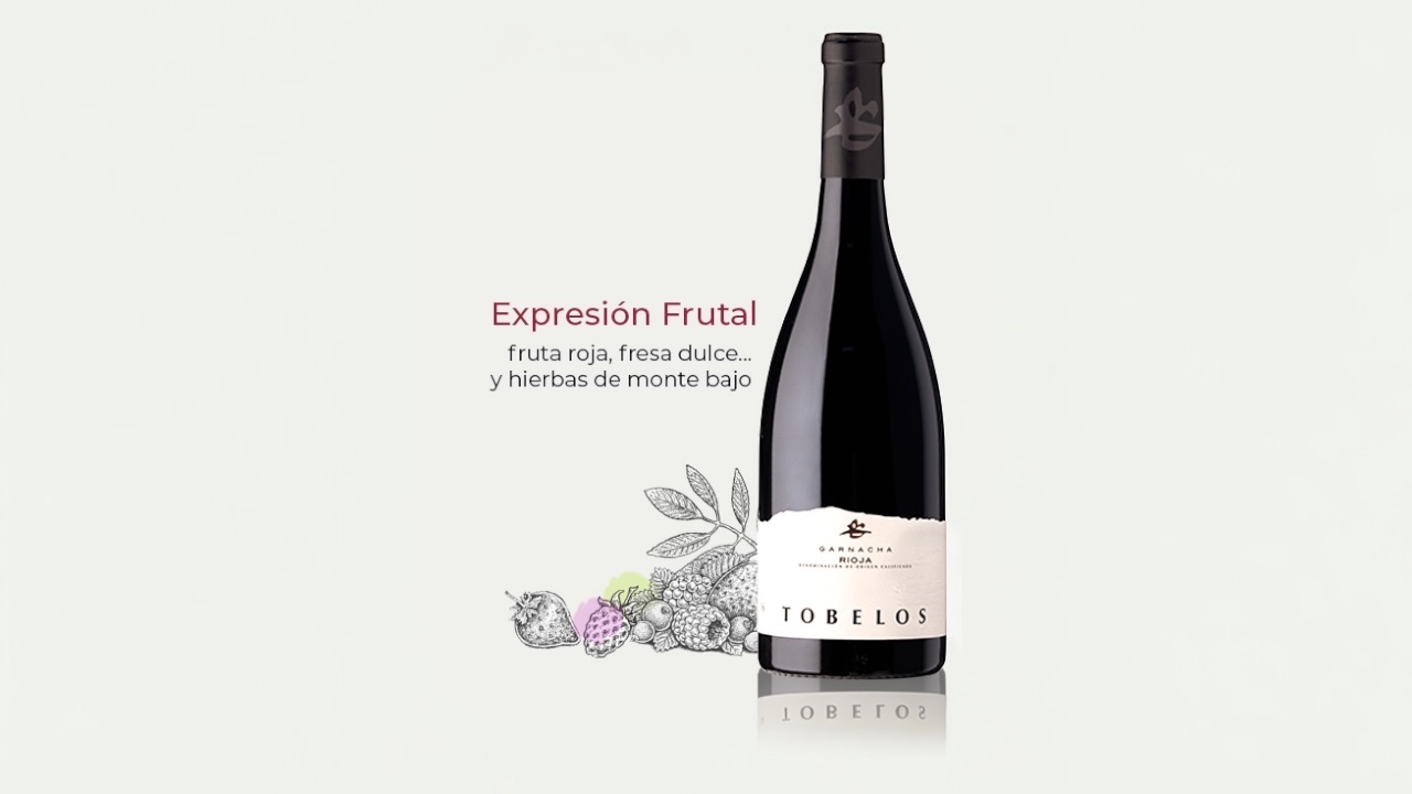 Tobelos Garnacha
