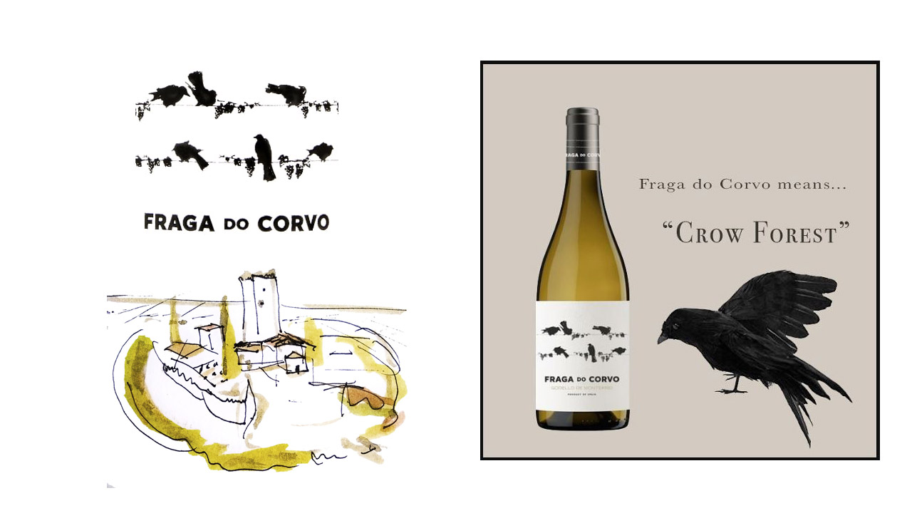 Fraga do Corvo