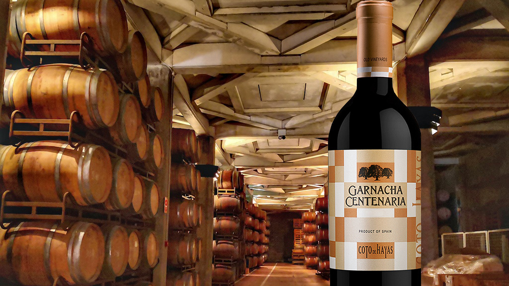 Garnacha Centenaria
