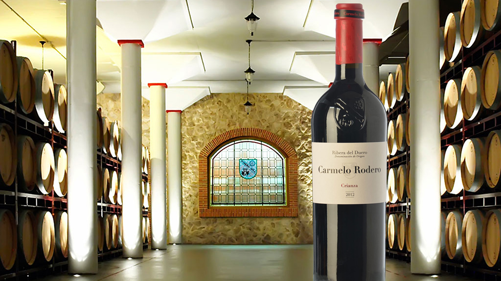 Carmelo Rodero crianza