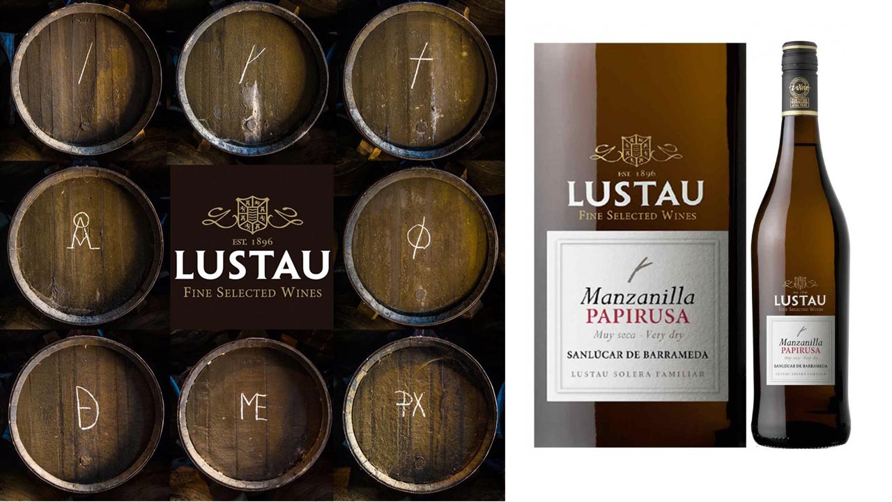 Papirusa, Manzanilla 3/8