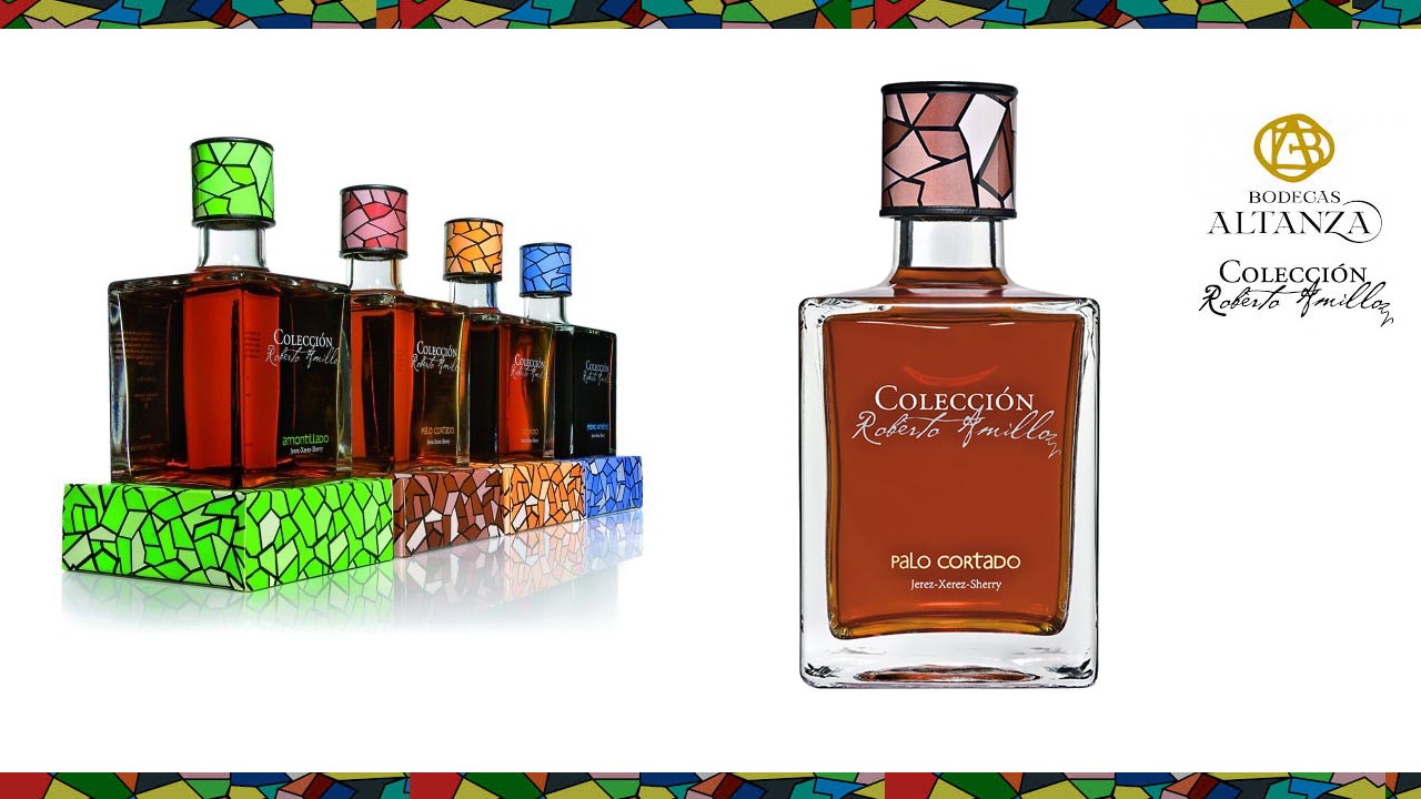 Colección Roberto Amillo Palo Cortado
