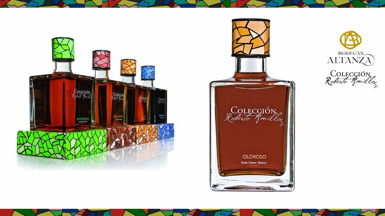Colección Roberto Amillo Oloroso