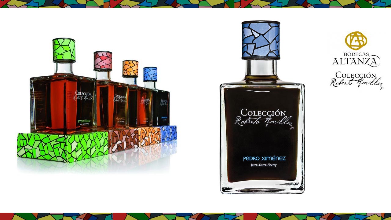 Colección Roberto Amillo PX