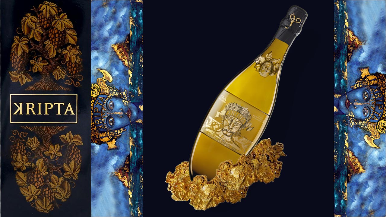 Kripta Gran Reserva 2016