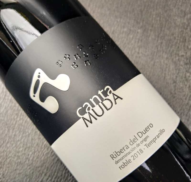 Canta Muda Roble
