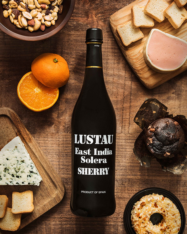 Lustau East India Solera