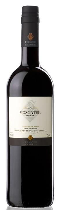 Fernando de Castilla Moscatel