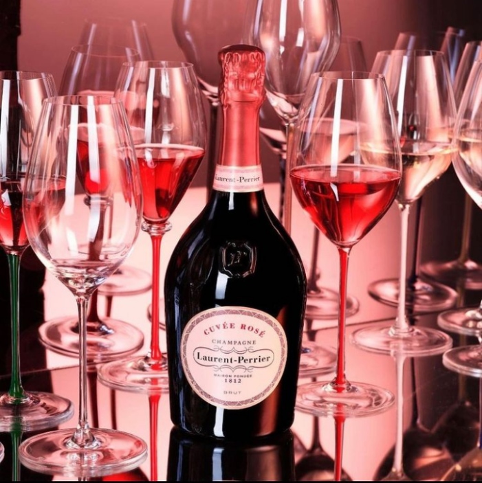 Laurent Perrier Cuvée Rosé