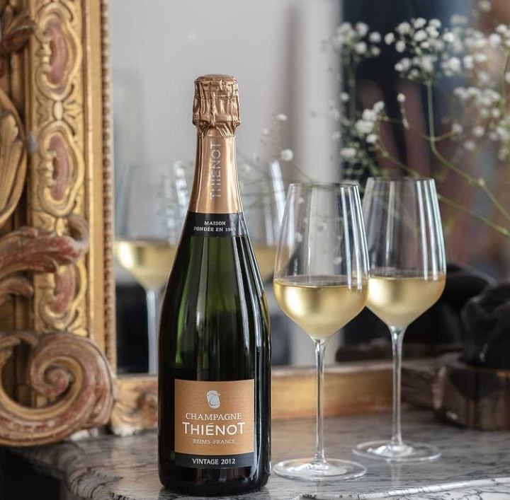 Thiénot Vintage 2012