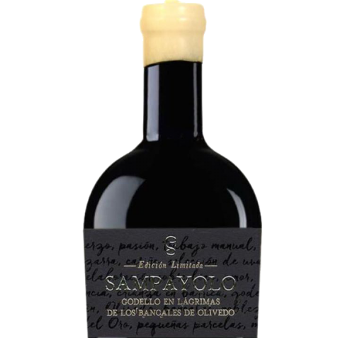 Sampayolo, Bancales de Olivedo, Magnum 