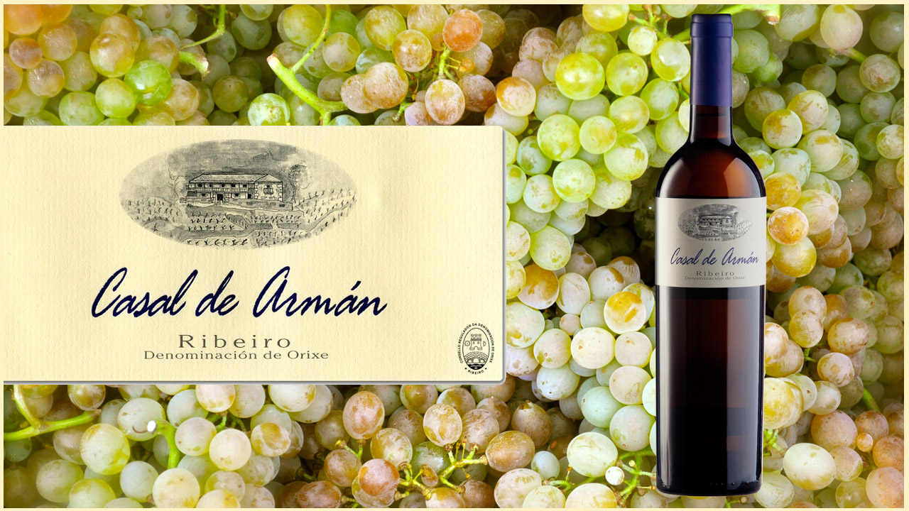 Casal de Arman Magnum