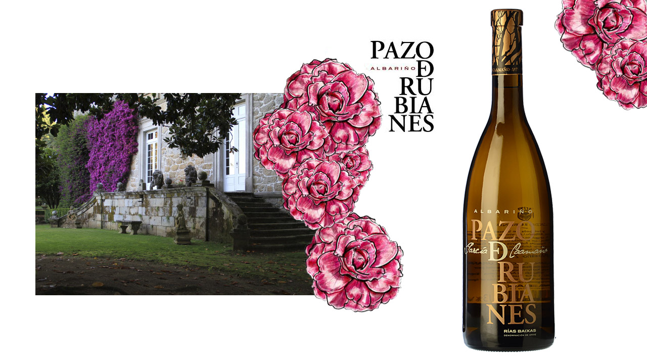 Pazo de Rubianes Magnum