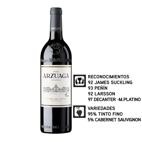 Arzuaga Crianza