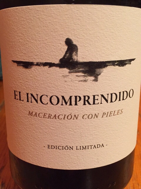 El Incomprendido