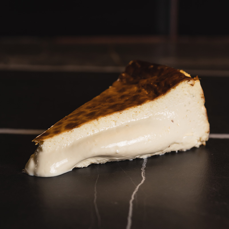 TARTA DE QUESO