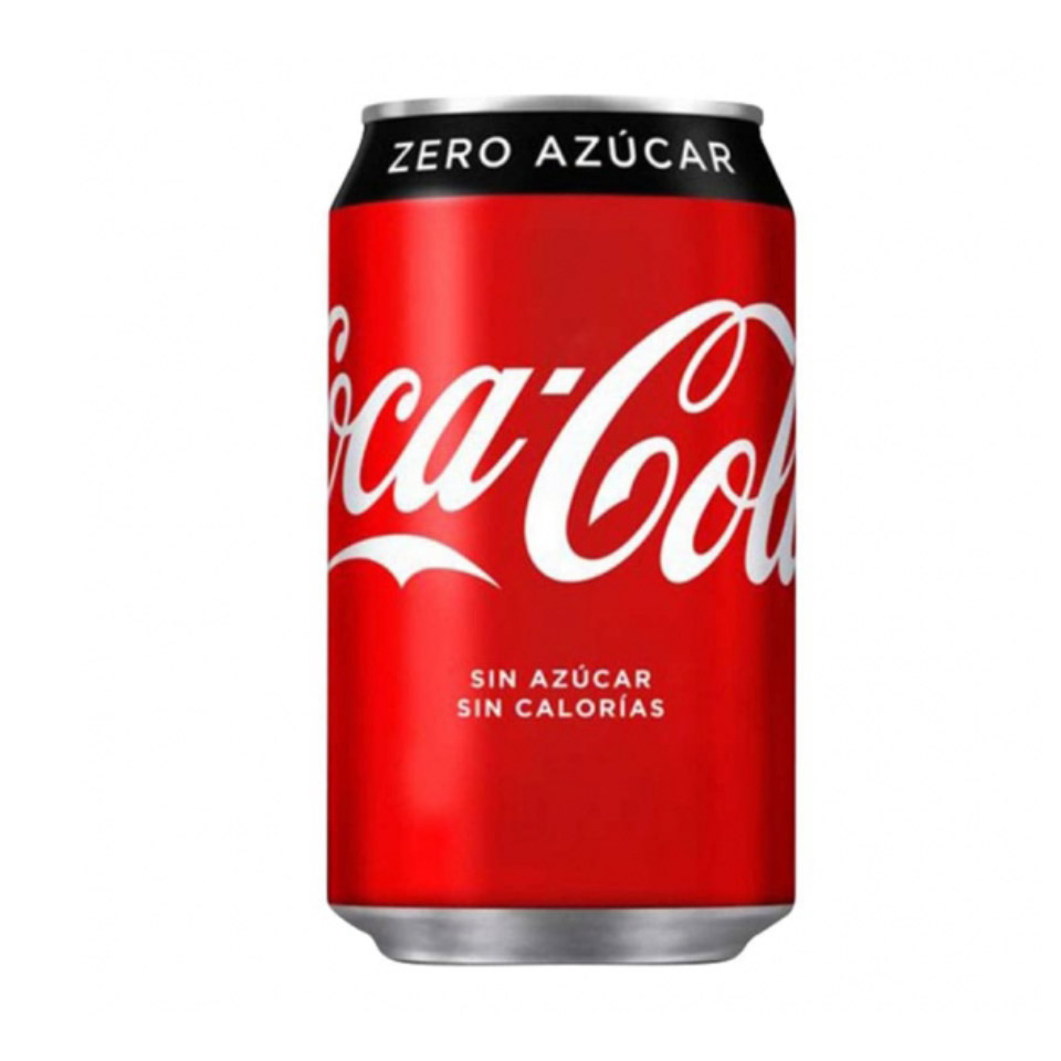 COCA COLA ZERO