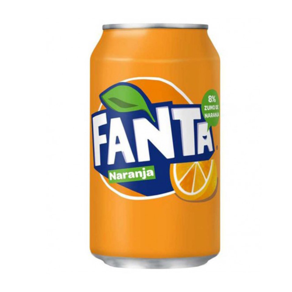 FANTA NARANJA