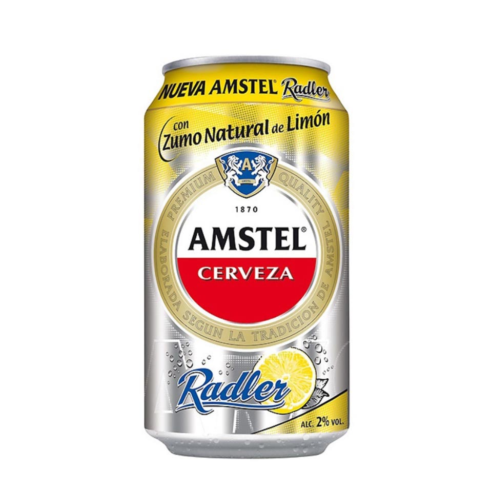 CERVEZA CON LIMÓN