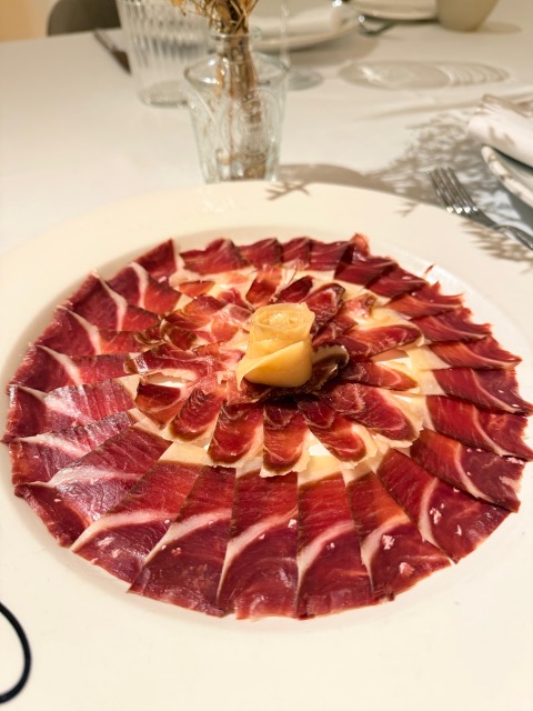 Jamón 100% Ibérico al Corte