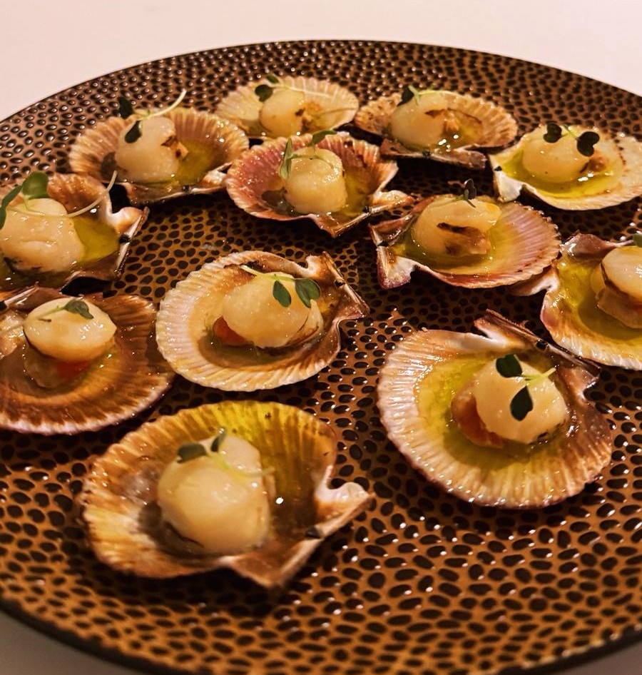 Volandeira con Aceite de Limón 
