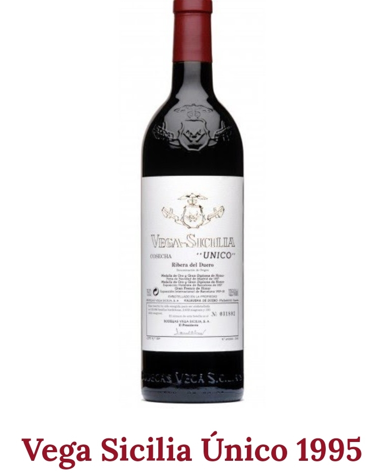 Vega Sicilia ( Único) 1995